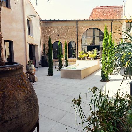 El Pati Bed & Breakfast Thuir Bagian luar foto