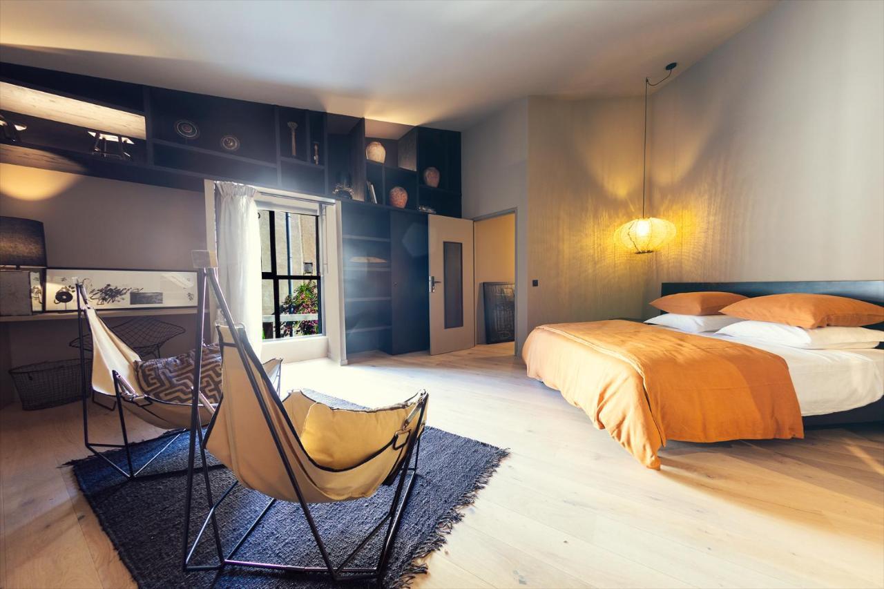 El Pati Bed & Breakfast Thuir Bagian luar foto