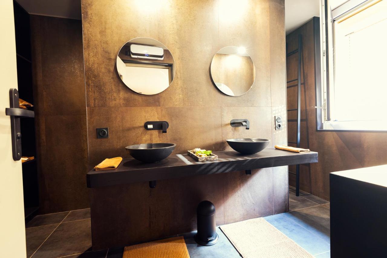 El Pati Bed & Breakfast Thuir Bagian luar foto