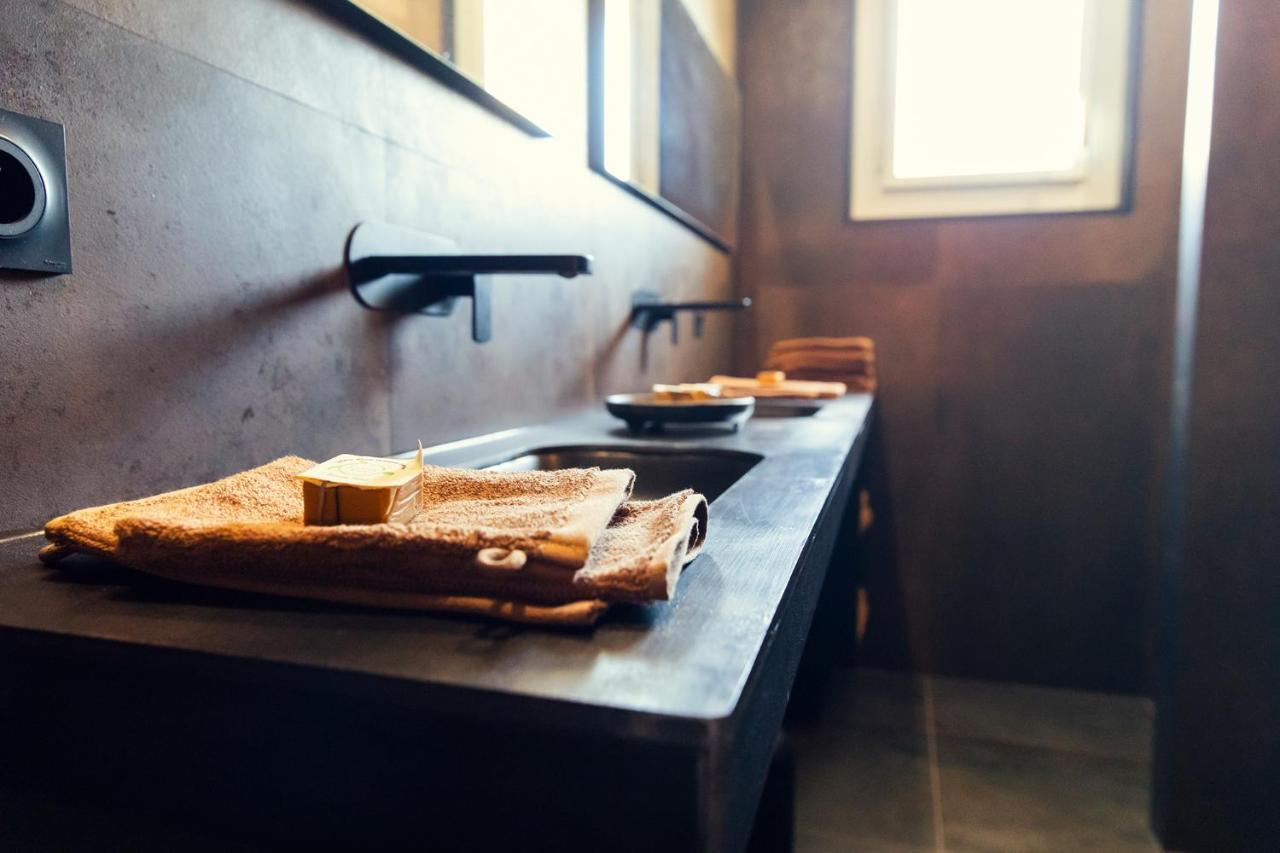 El Pati Bed & Breakfast Thuir Bagian luar foto
